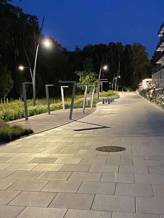 Apartpark Lividus338 Świnoujście Zewnętrze zdjęcie