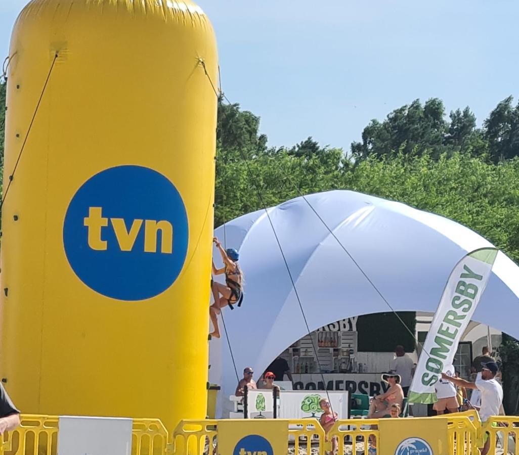 Apartpark Lividus338 Świnoujście Zewnętrze zdjęcie