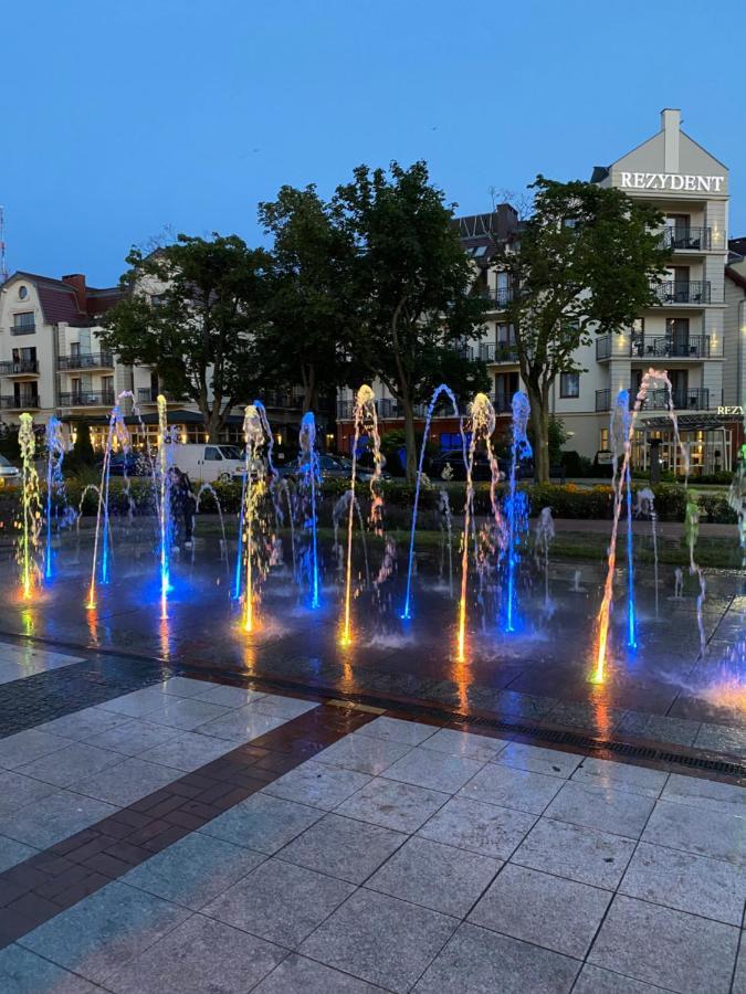 Apartpark Lividus338 Świnoujście Zewnętrze zdjęcie