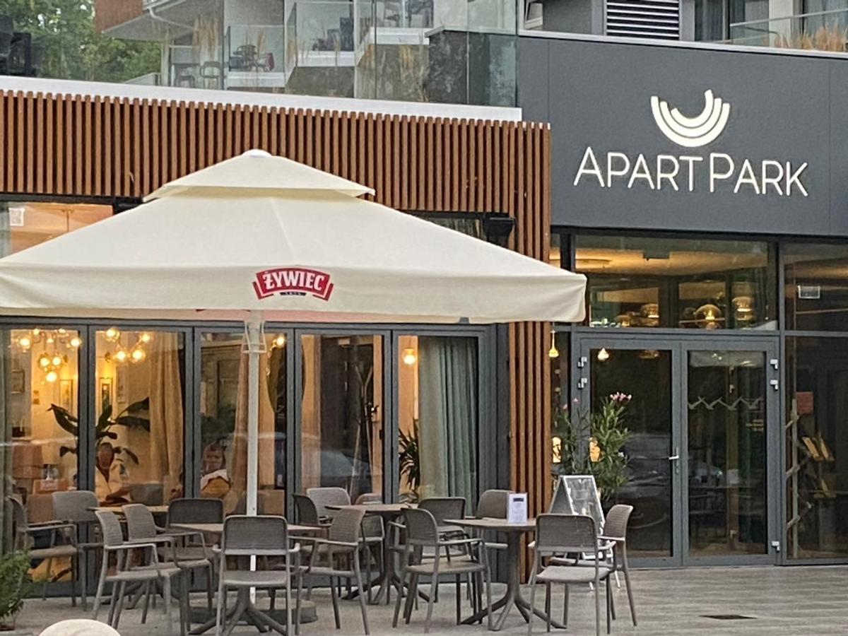 Apartpark Lividus338 Świnoujście Zewnętrze zdjęcie
