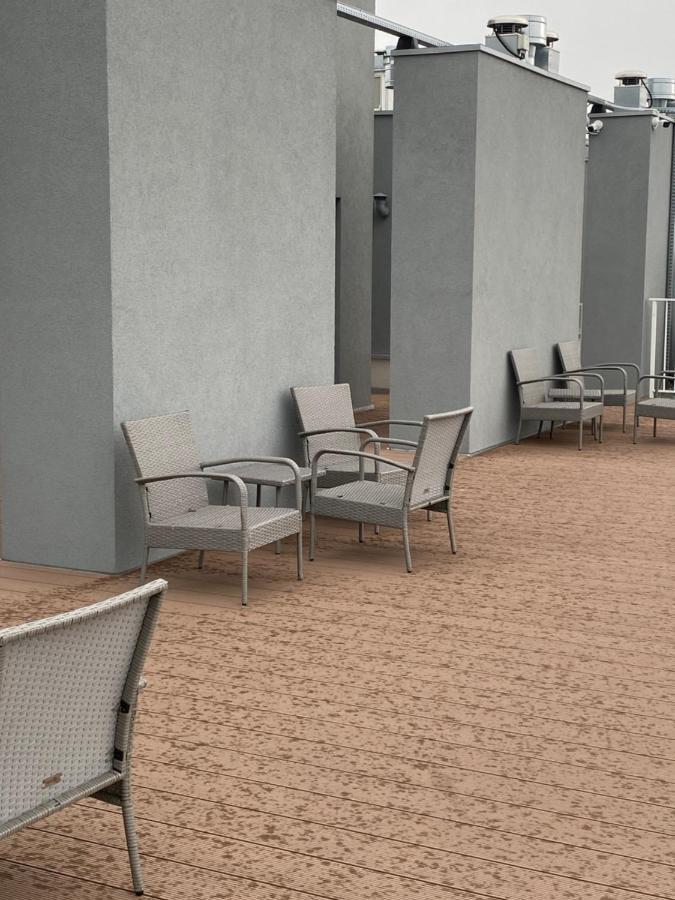 Apartpark Lividus338 Świnoujście Zewnętrze zdjęcie